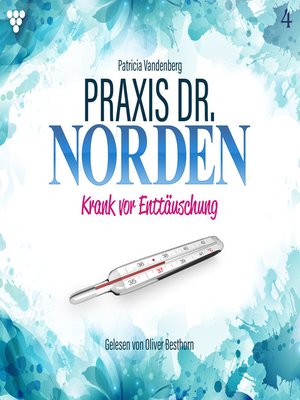 cover image of Praxis Dr. Norden 4--Arztroman